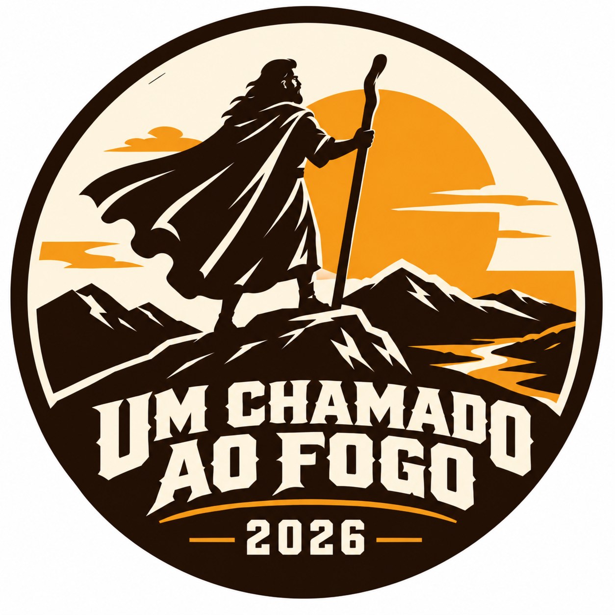 Um Chamado ao Fogo 2026